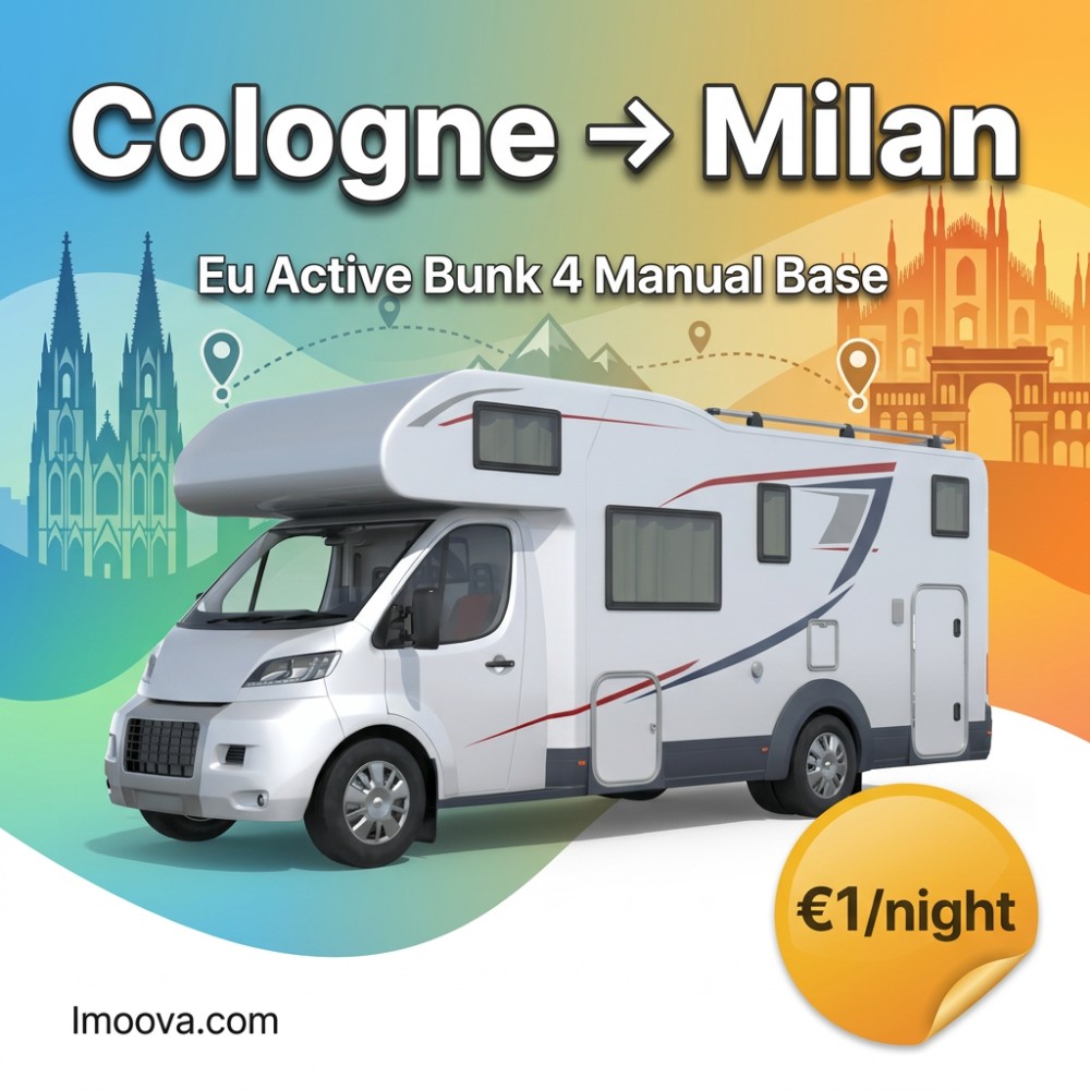 Eu Active Bunk 4 Manual Base - image 1