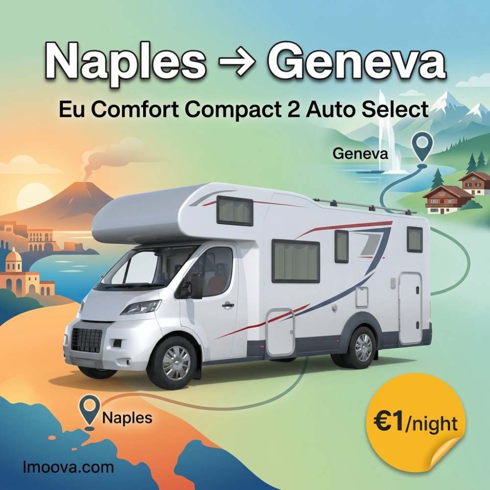 Eu Comfort Compact 2 Auto Select - image 1