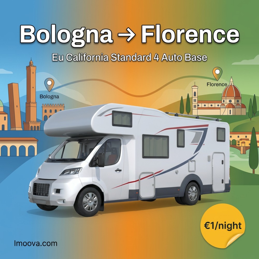 Eu California Standard 4 Auto Base - image 1