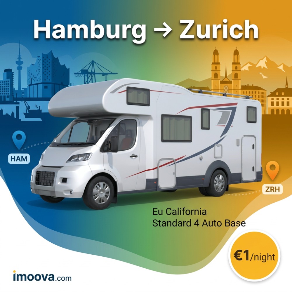 Eu California Standard 4 Auto Base - image 1