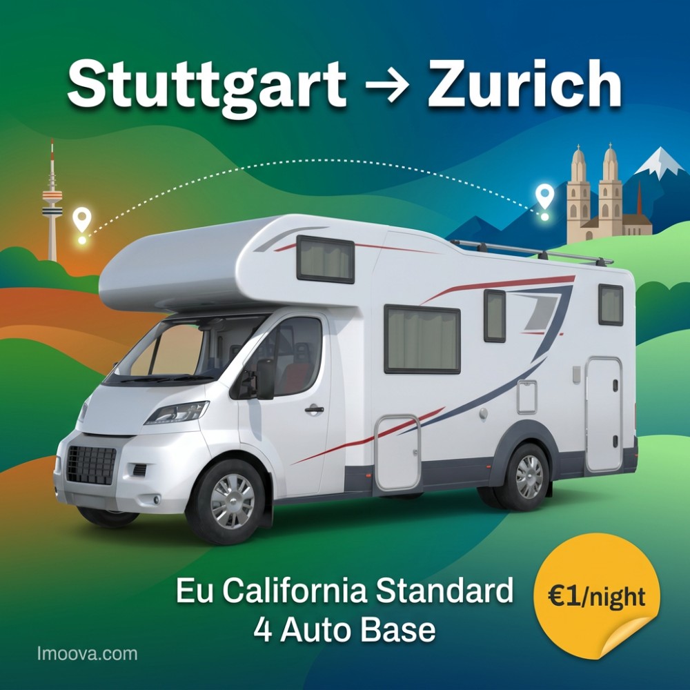 Eu California Standard 4 Auto Base - image 1