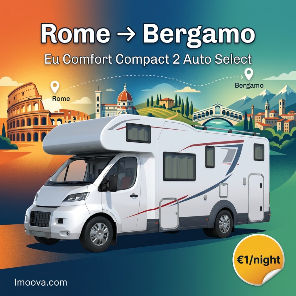 Eu Comfort Compact 2 Auto Select - image 1