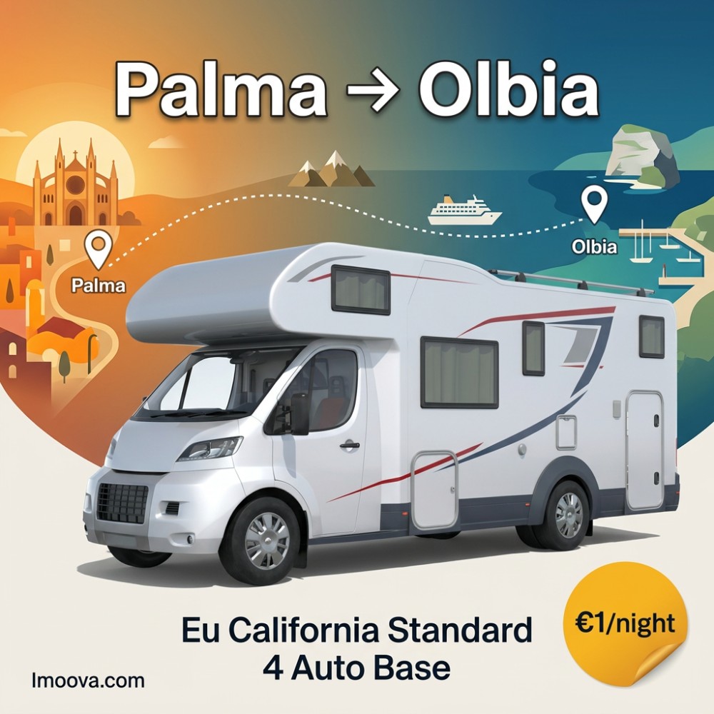 Eu California Standard 4 Auto Base - image 1