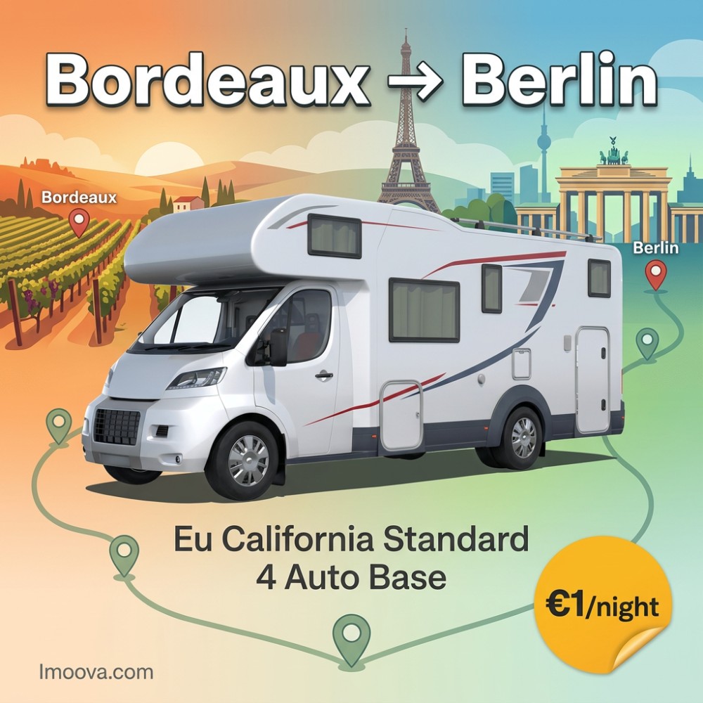 Eu California Standard 4 Auto Base - image 1