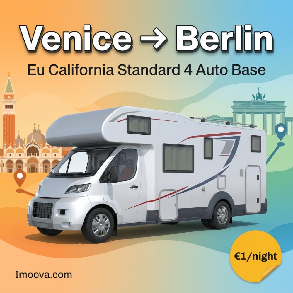 Eu California Standard 4 Auto Base - image 1