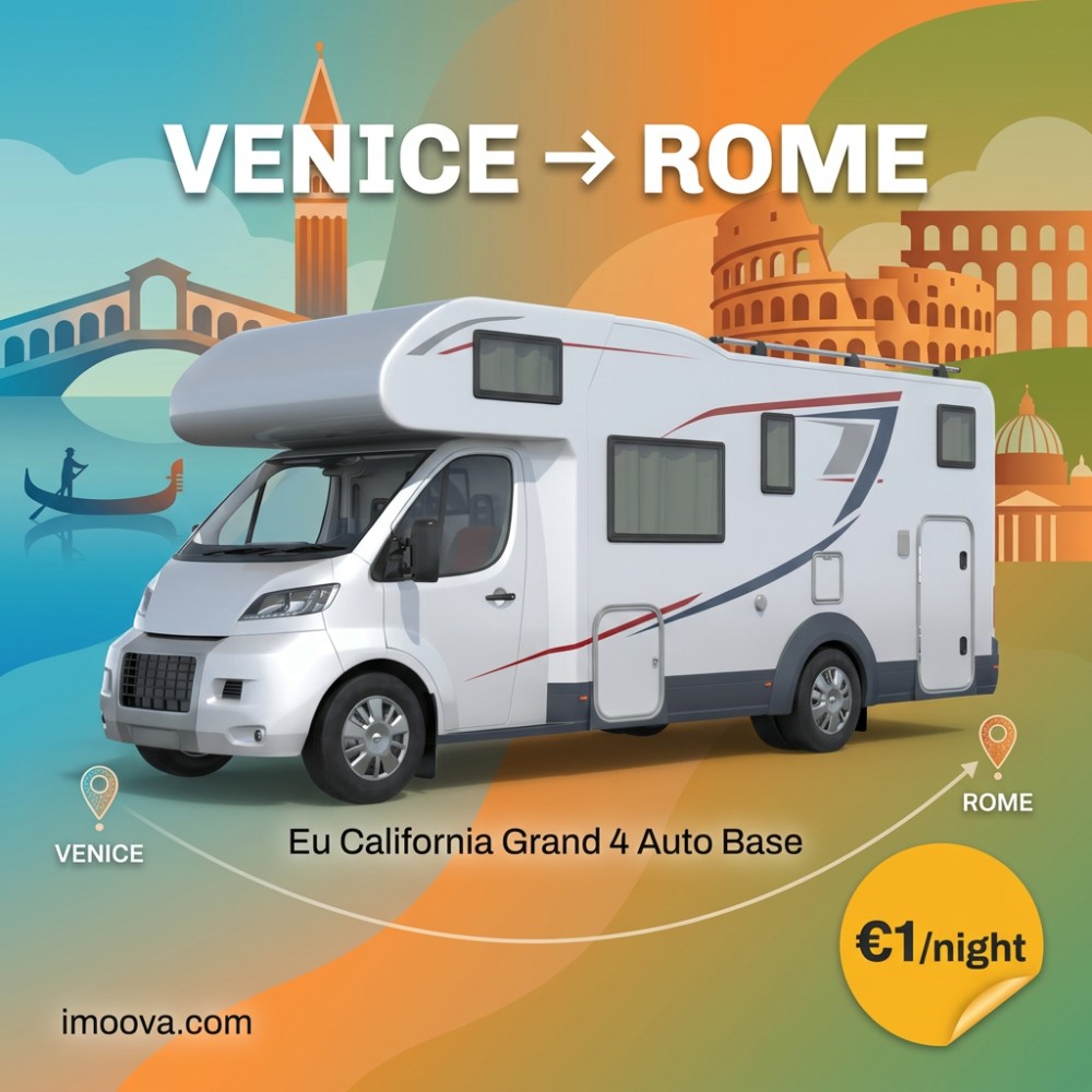 Eu California Grand 4 Auto Base - image 1
