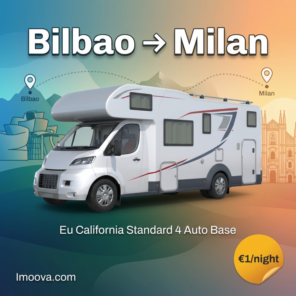 Eu California Standard 4 Auto Base - image 1