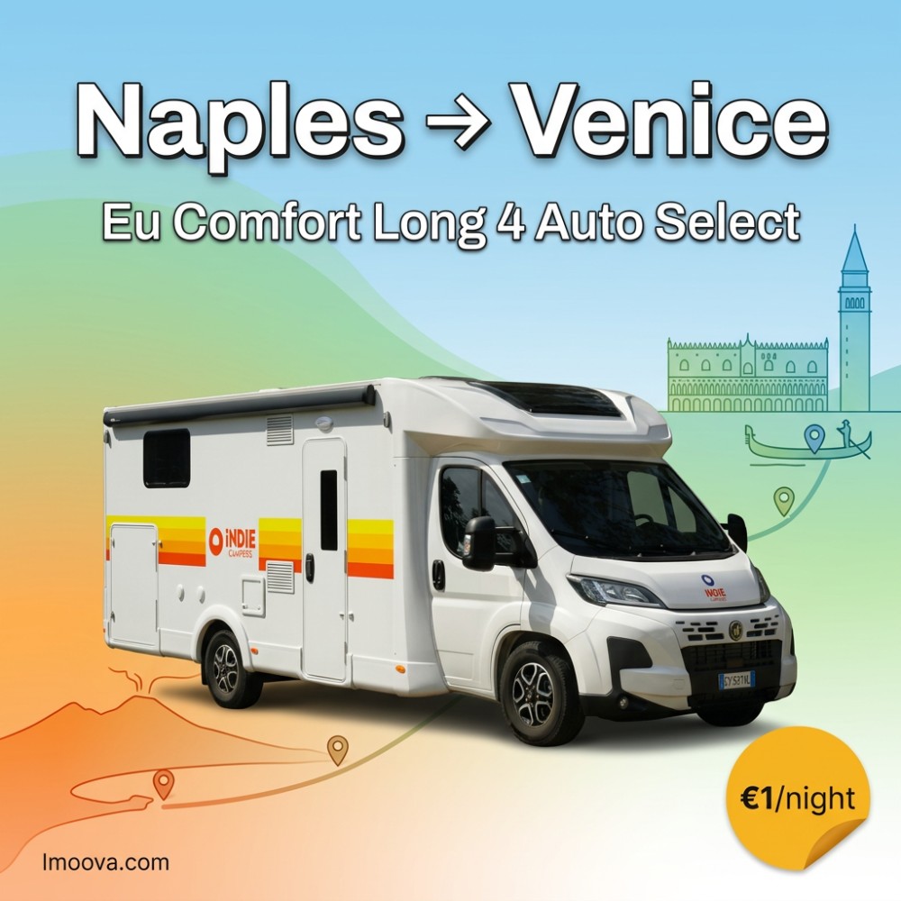 Eu Comfort Long 4 Auto Select - image 1