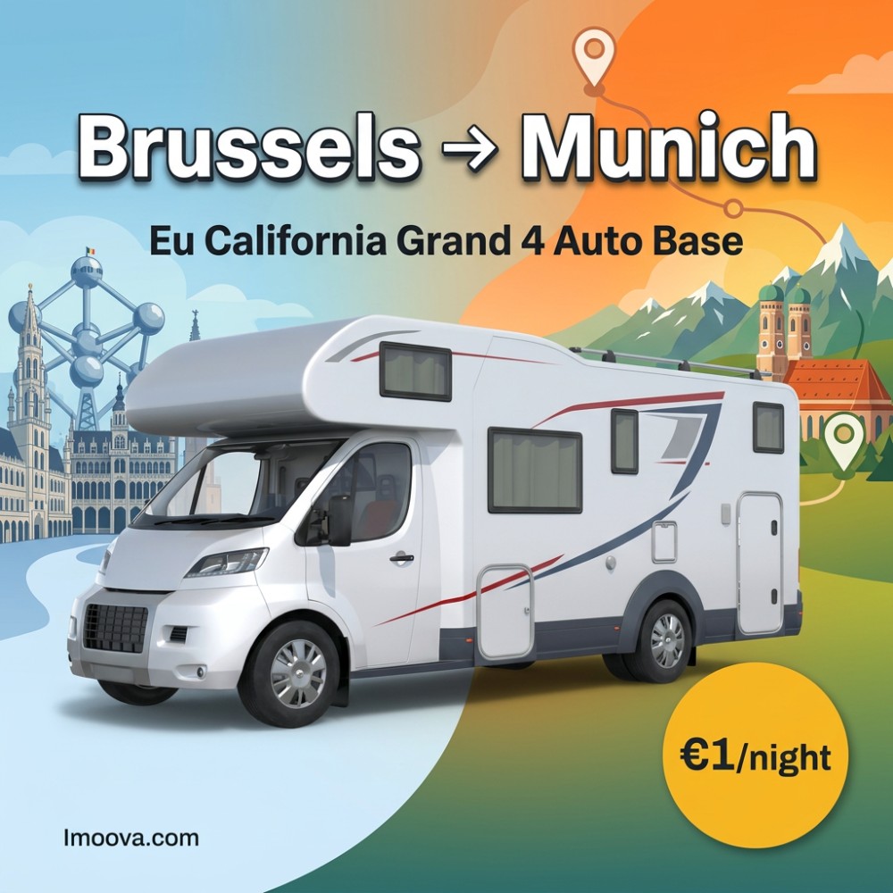 Eu California Grand 4 Auto Base - image 1