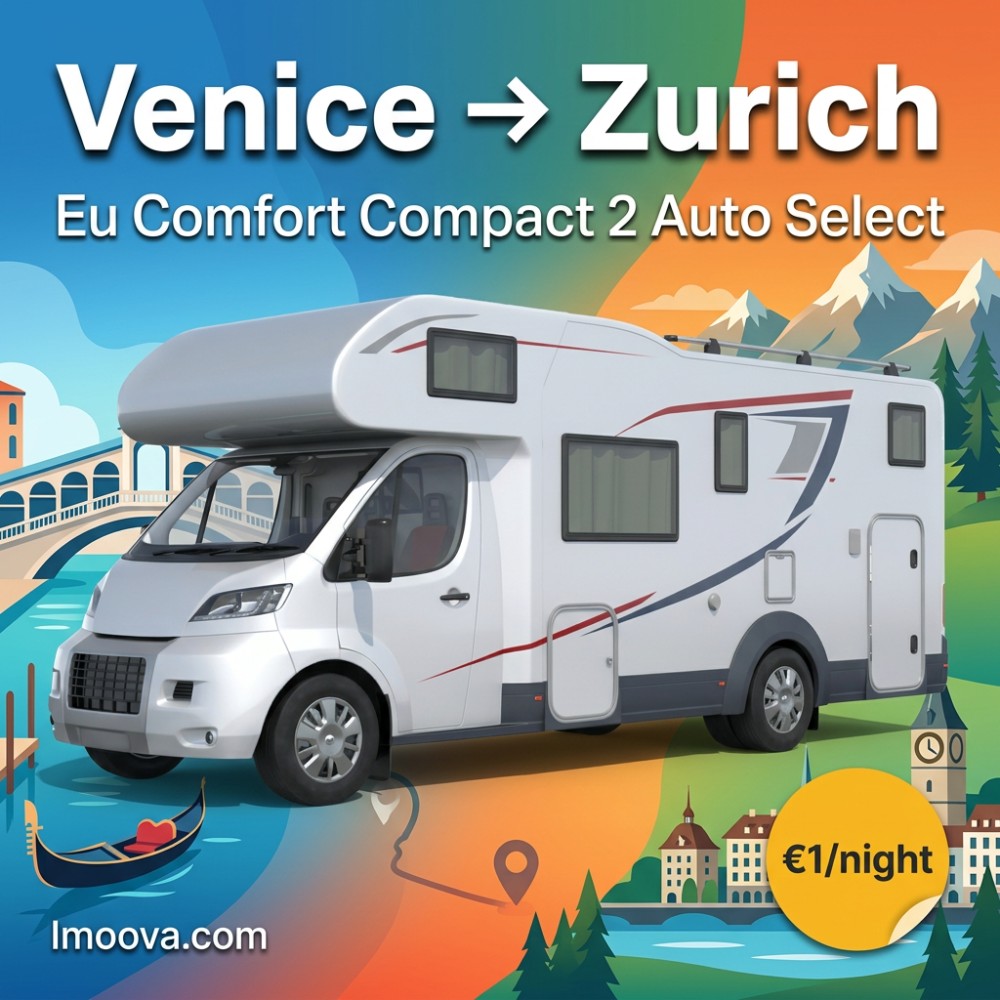 Eu Comfort Compact 2 Auto Select - image 1