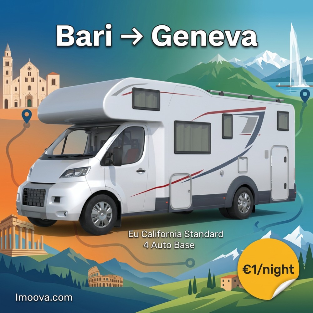 Eu California Standard 4 Auto Base - image 1