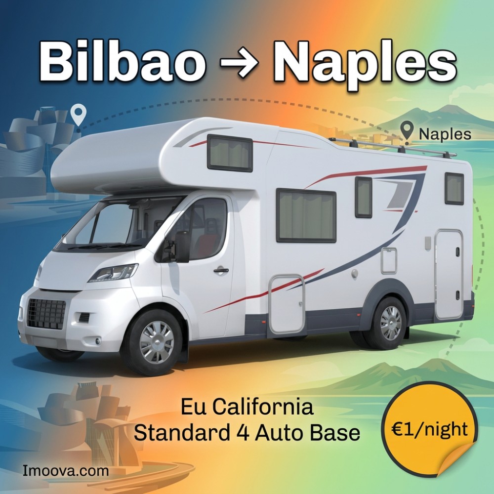 Eu California Standard 4 Auto Base - image 1