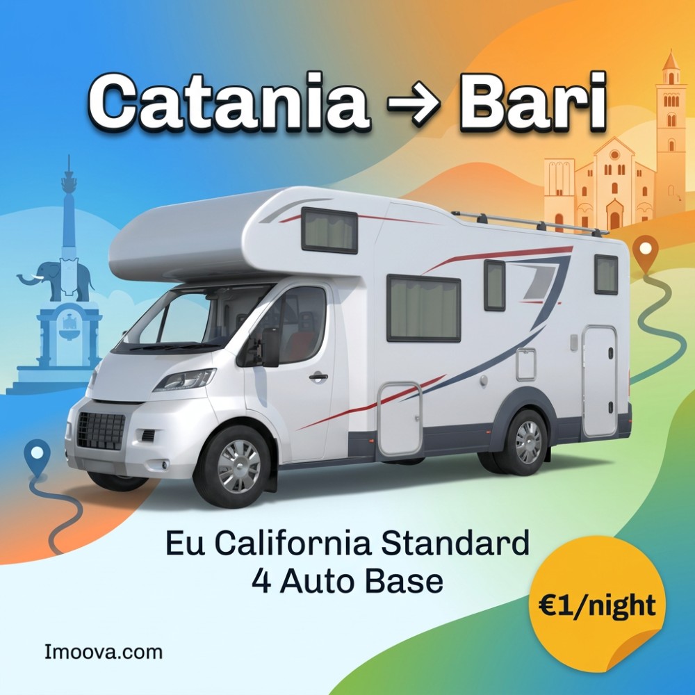 Eu California Standard 4 Auto Base - image 1