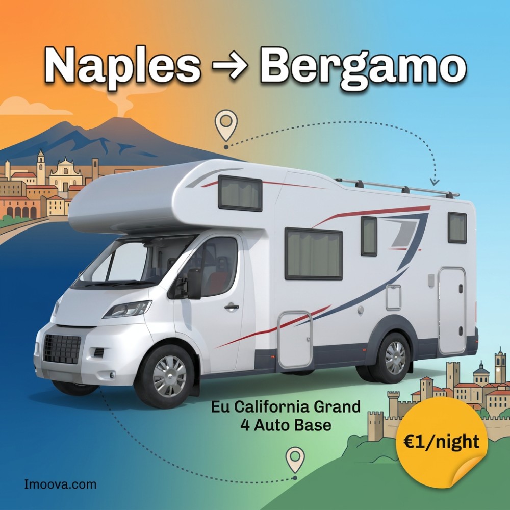 Eu California Grand 4 Auto Base - image 1