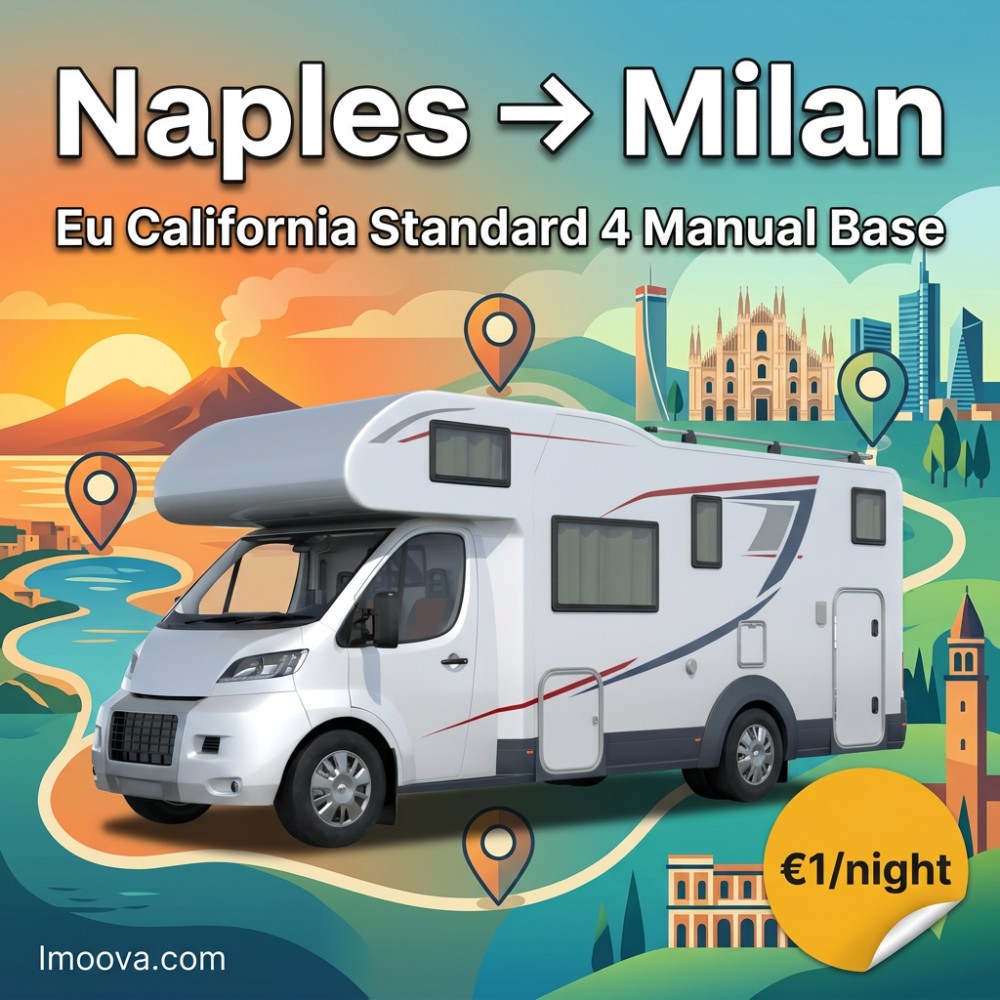 Eu California Standard 4 Manual Base - image 1