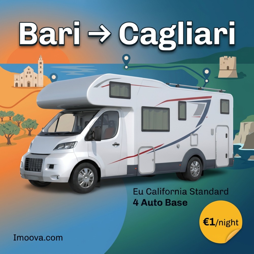 Eu California Standard 4 Auto Base - image 1