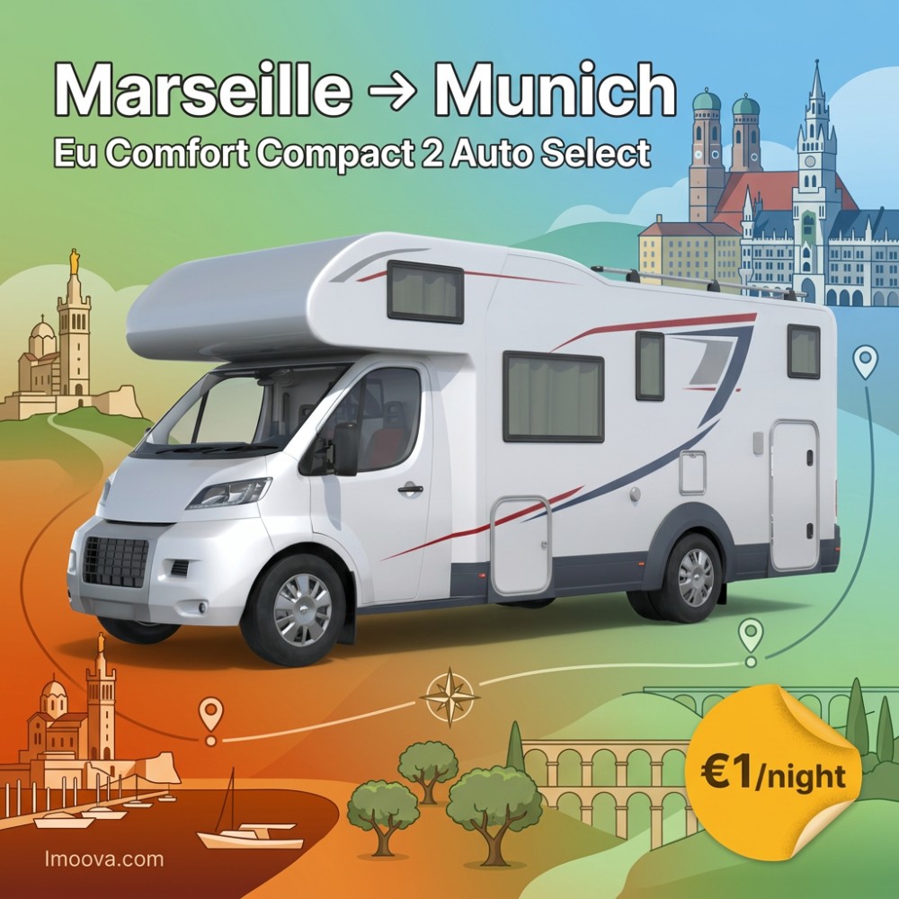 Eu Comfort Compact 2 Auto Select - image 1