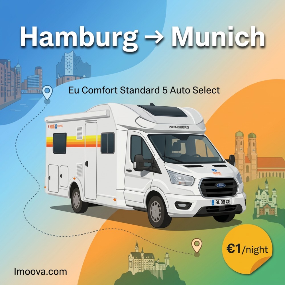 Eu Comfort Standard 5 Auto Select - image 1