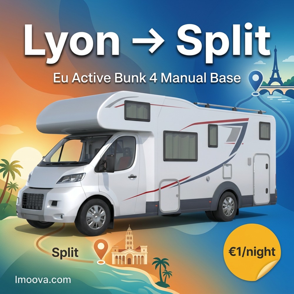 Eu Active Bunk 4 Manual Base - image 1