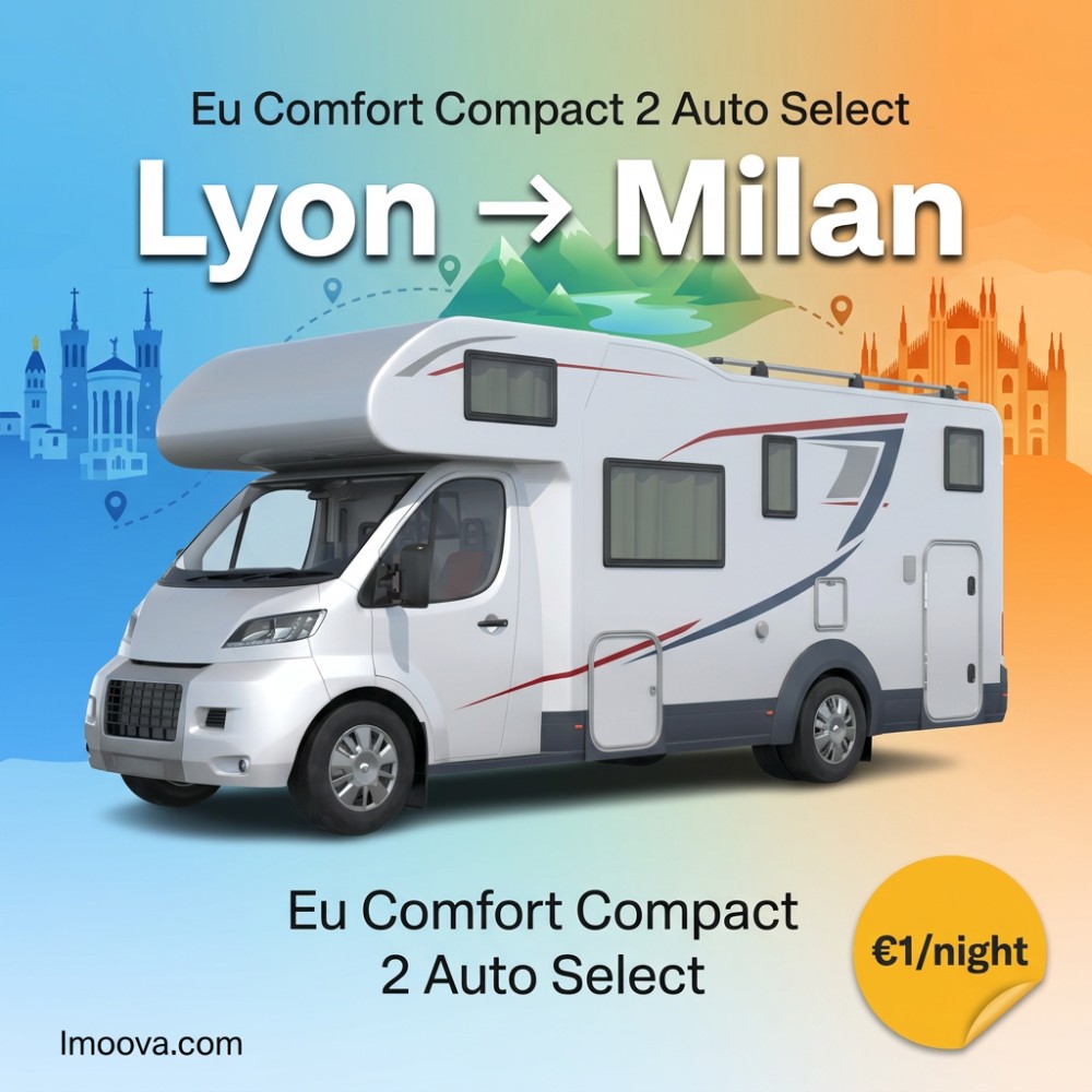 Eu Comfort Compact 2 Auto Select - image 1