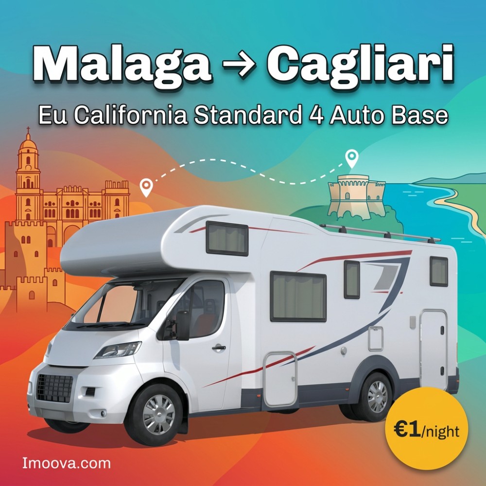 Eu California Standard 4 Auto Base - image 1