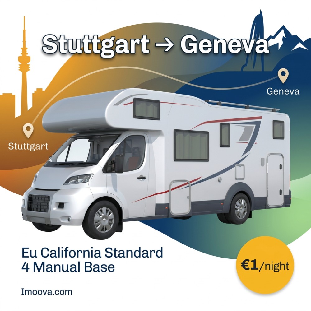 Eu California Standard 4 Manual Base - image 1