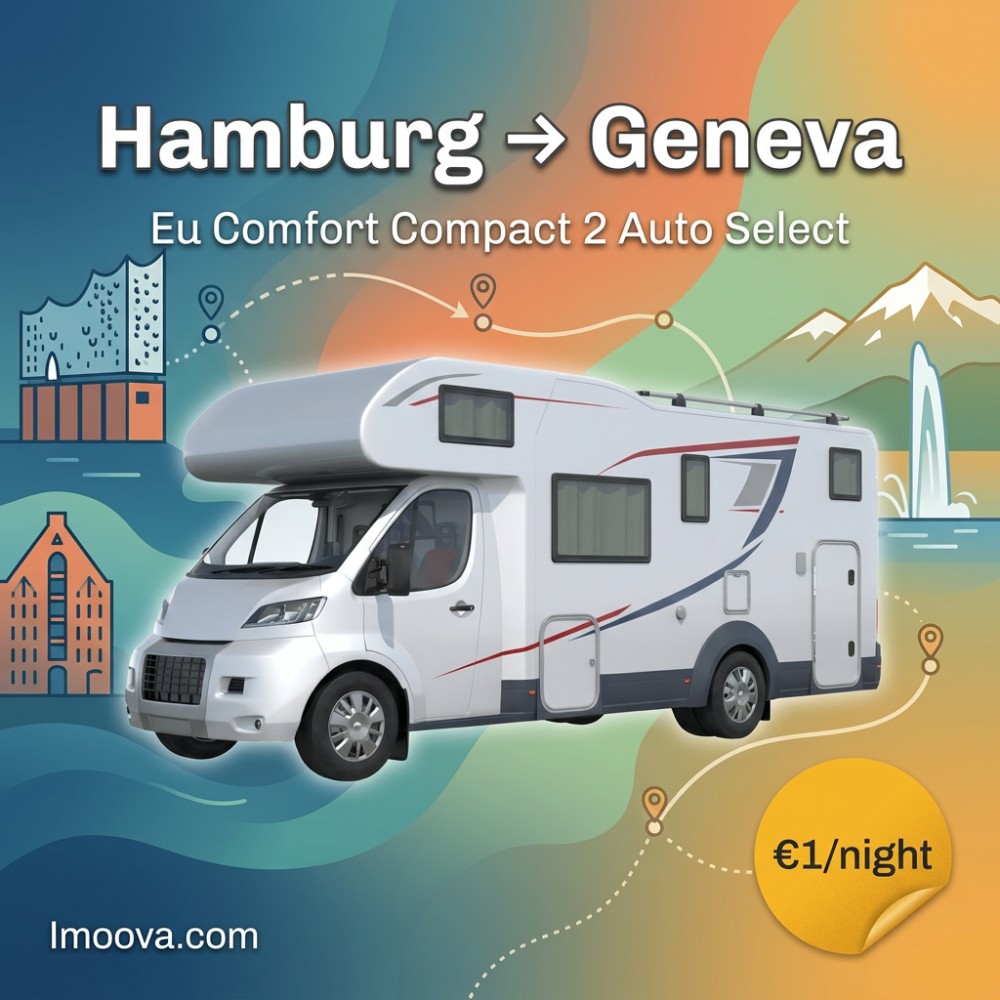 Eu Comfort Compact 2 Auto Select - image 1