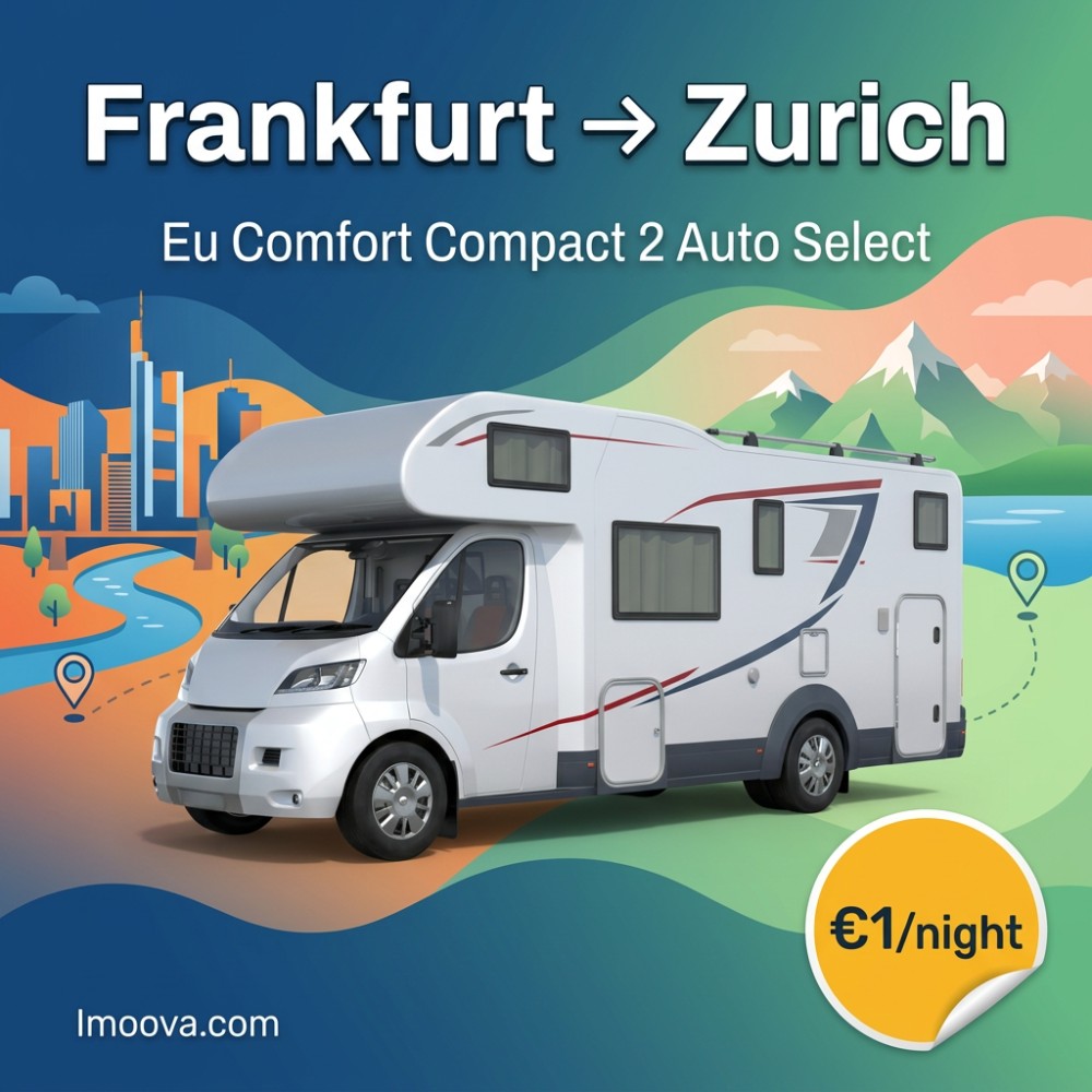 Eu Comfort Compact 2 Auto Select - image 1