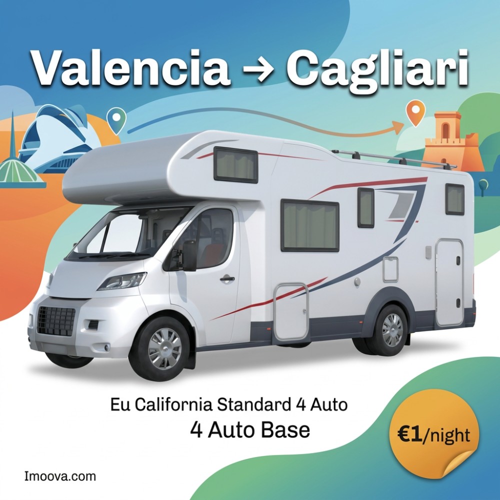 Eu California Standard 4 Auto Base - image 1