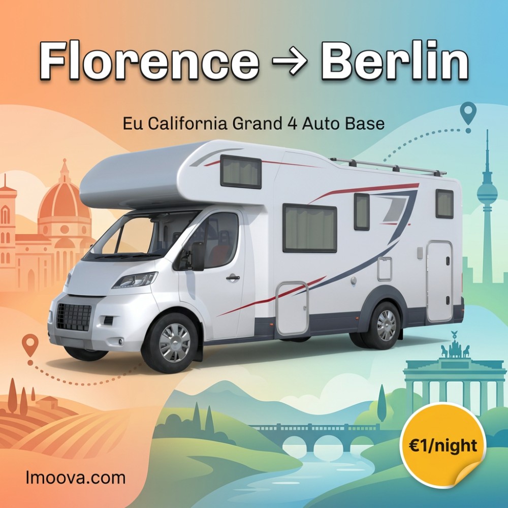 Eu California Grand 4 Auto Base - image 1