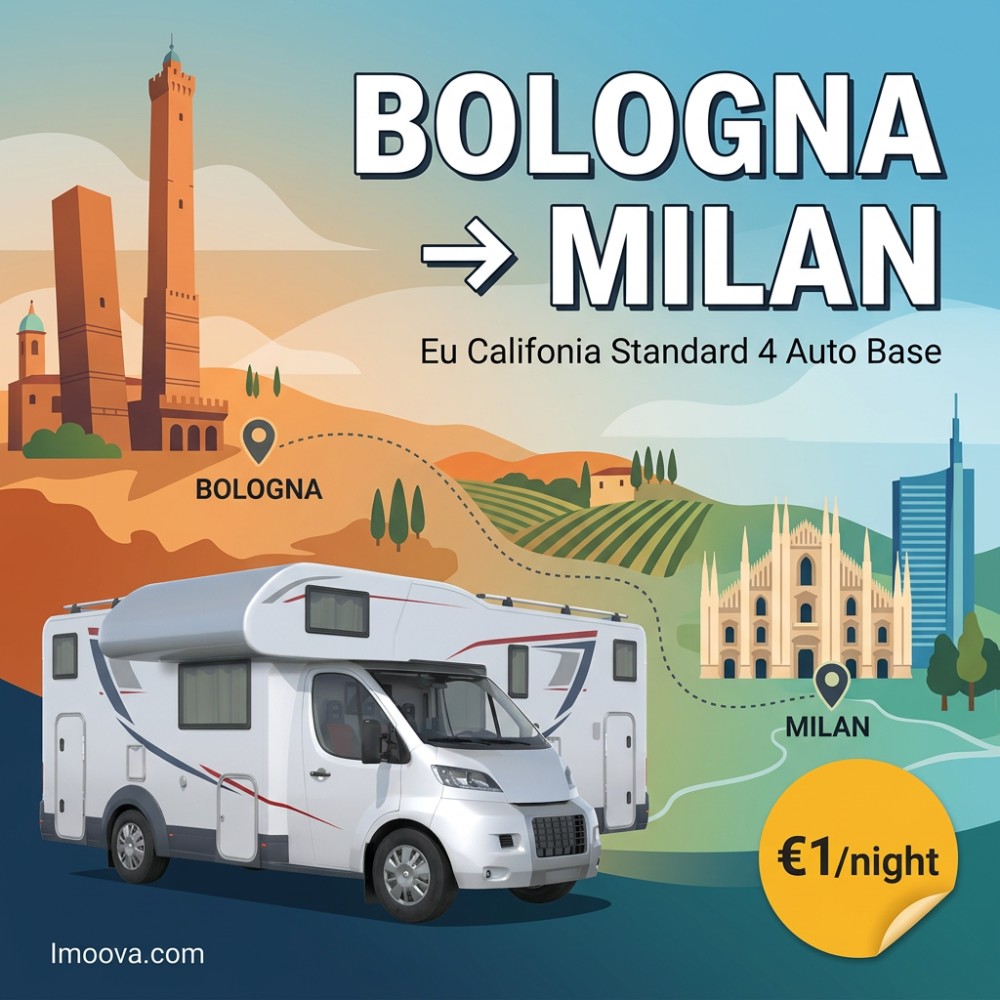 Eu California Standard 4 Auto Base - image 1