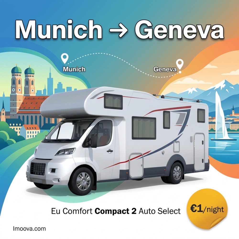 Eu Comfort Compact 2 Auto Select - image 1