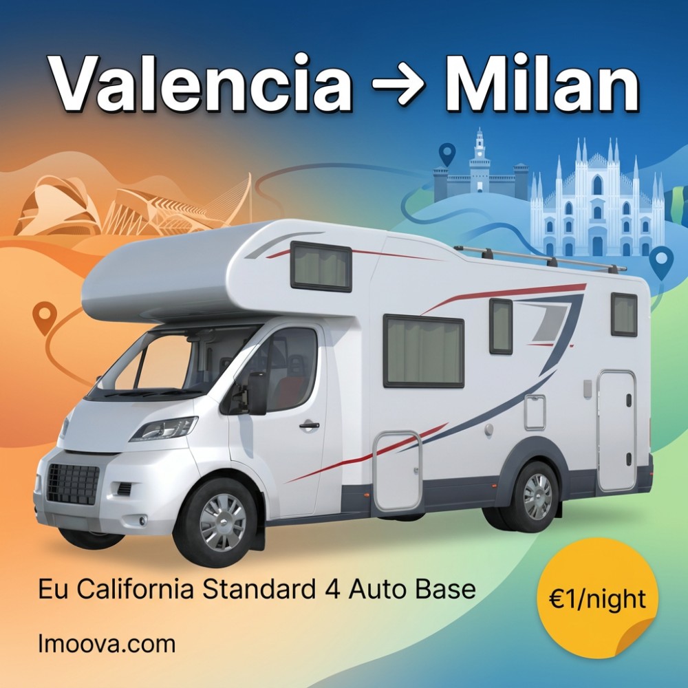 Eu California Standard 4 Auto Base - image 1