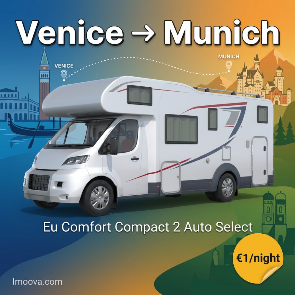 Eu Comfort Compact 2 Auto Select - image 1