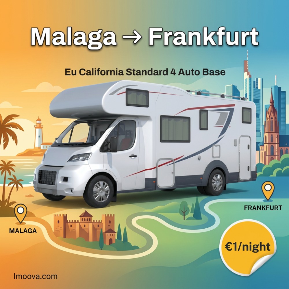 Eu California Standard 4 Auto Base - image 1