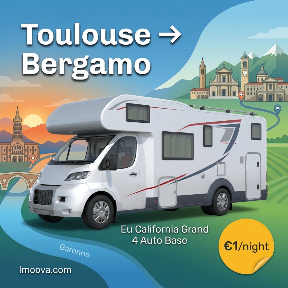 Eu California Grand 4 Auto Base - image 1