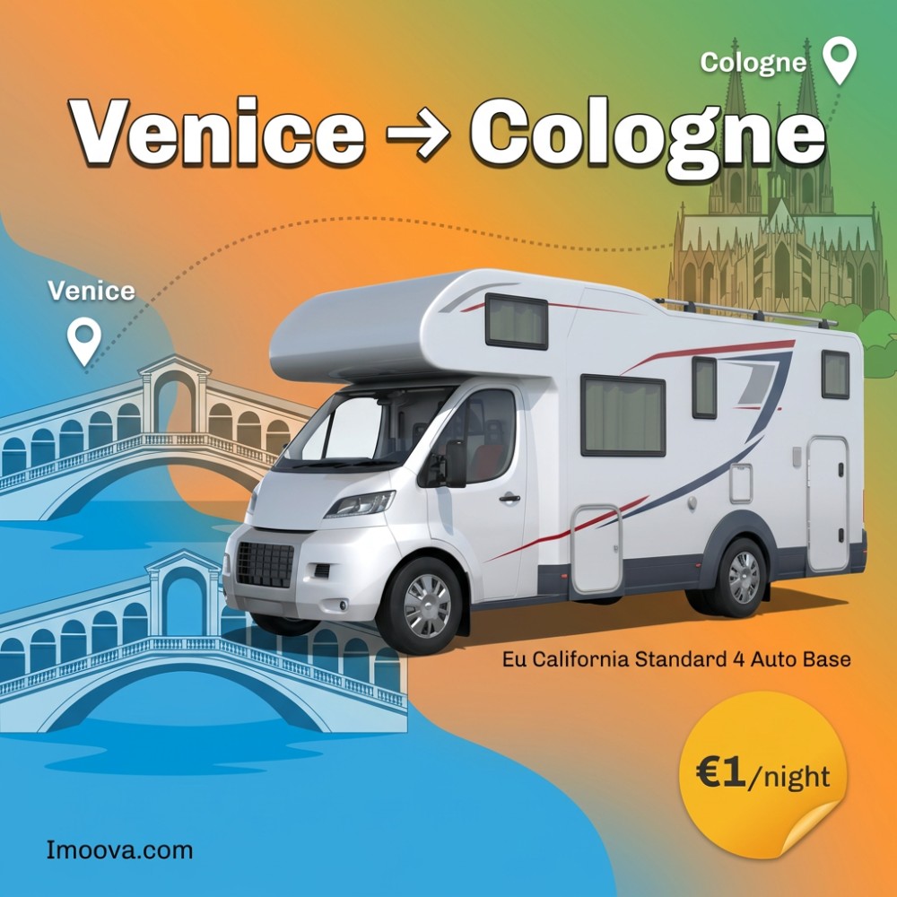 Eu California Standard 4 Auto Base - image 1