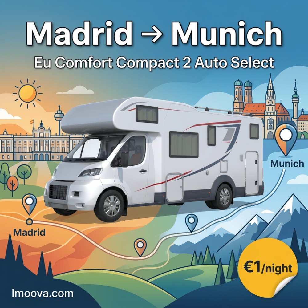 Eu Comfort Compact 2 Auto Select - image 1