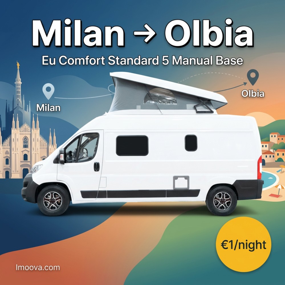 Eu Comfort Standard 5 Manual Base - image 1