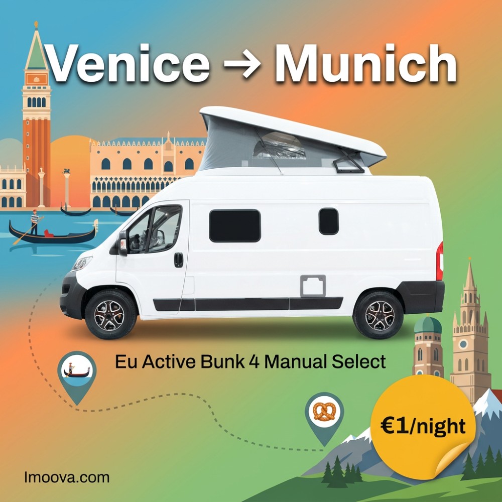 Eu Active Bunk 4 Manual Select - image 1