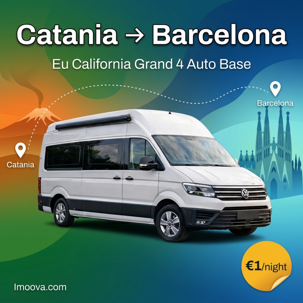 Eu California Grand 4 Auto Base - image 1