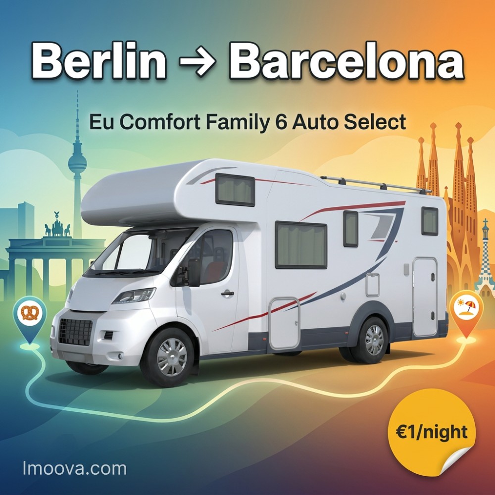 Eu Comfort Family 6 Auto Select - image 1