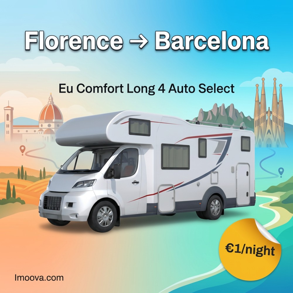 Eu Comfort Long 4 Auto Select - image 1