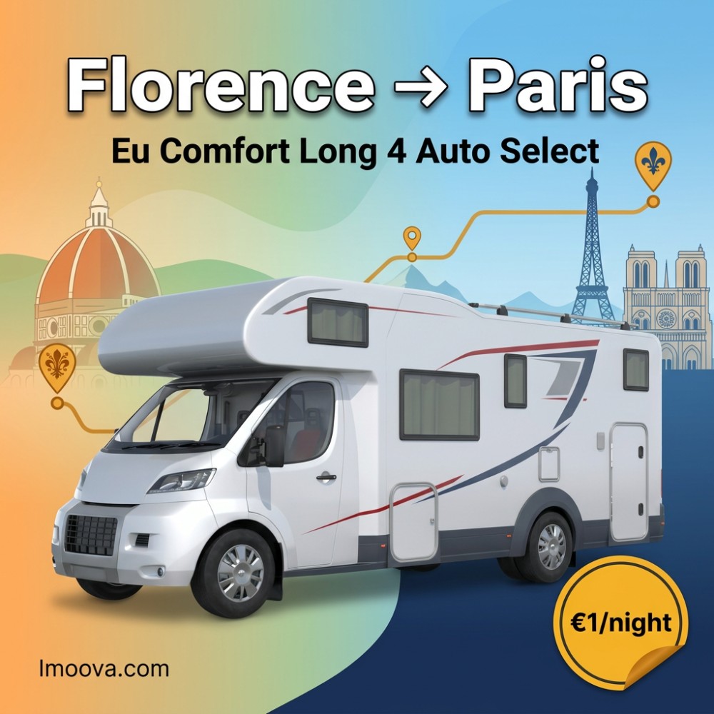 Eu Comfort Long 4 Auto Select - image 1