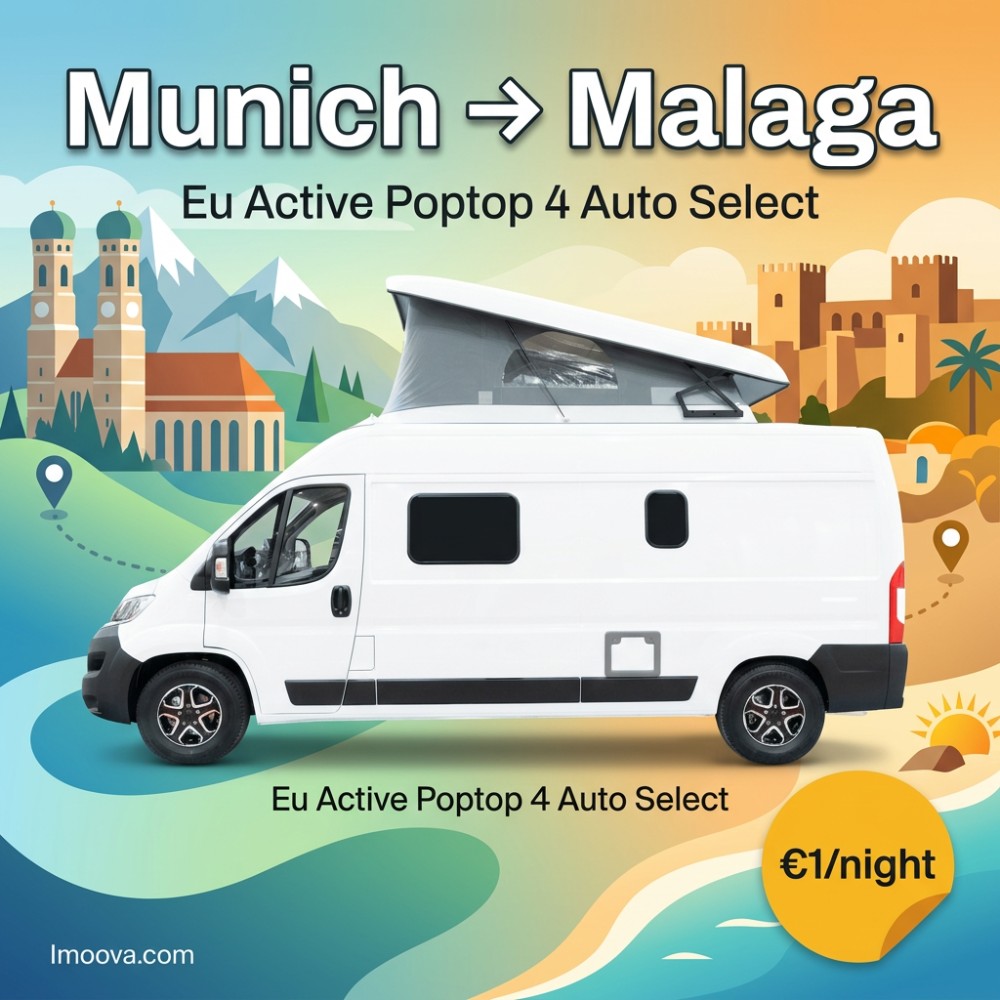 Eu Active Poptop 4 Auto Select - image 1