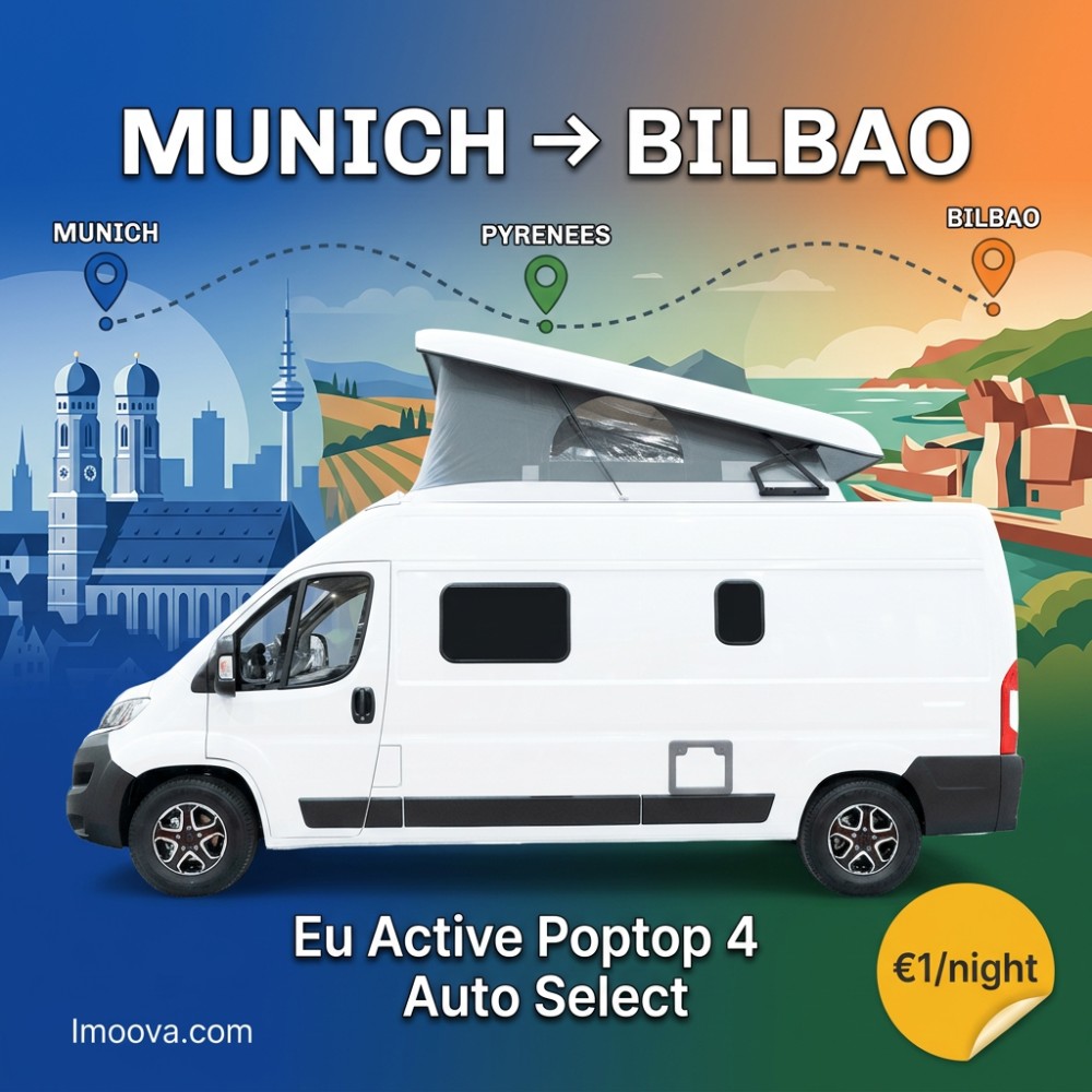 Eu Active Poptop 4 Auto Select - image 1