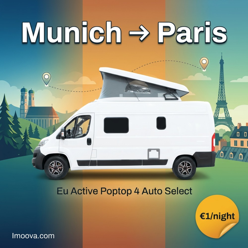 Eu Active Poptop 4 Auto Select - image 1