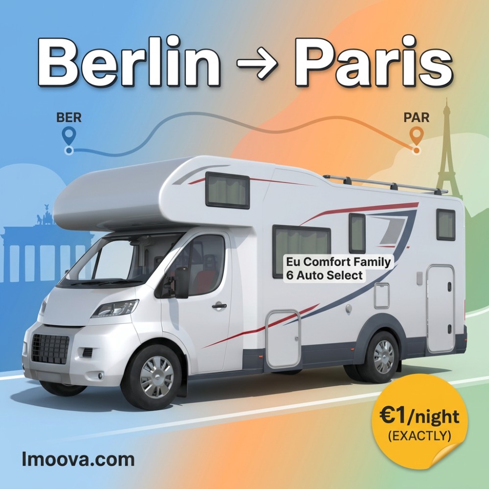 Eu Comfort Family 6 Auto Select - image 1