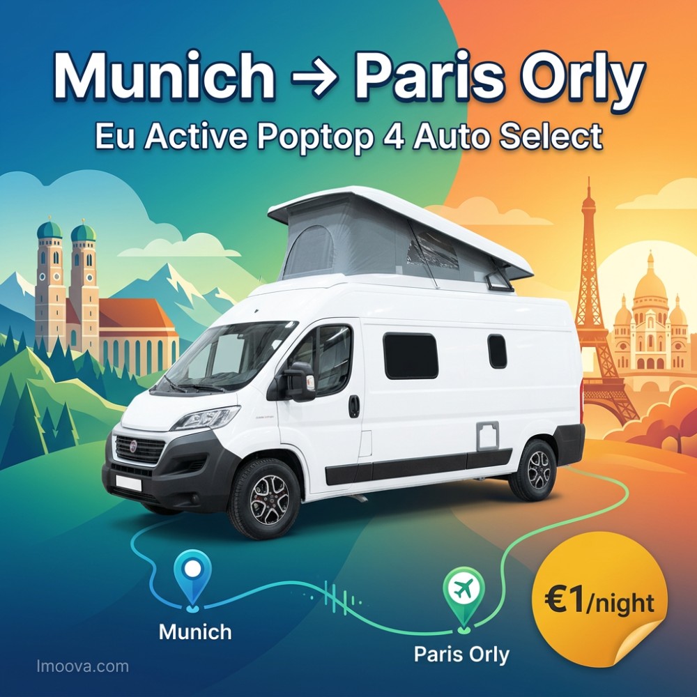 Eu Active Poptop 4 Auto Select - image 1