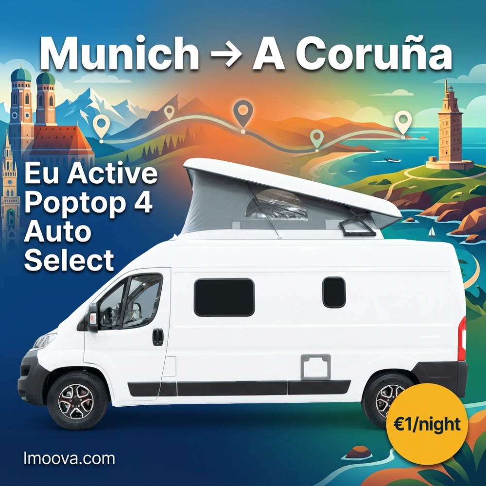 Eu Active Poptop 4 Auto Select - image 1